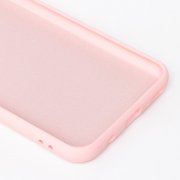Чехол-накладка Activ Full Original Design для Samsung Galaxy M21 (M215F) (светло-розовая) — 2
