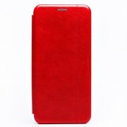 Чехол-книжка BC002 для Samsung Galaxy A02s (A025F) (красная) — 1