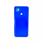 Задняя крышка для Xiaomi Redmi 9C (синяя) — 1