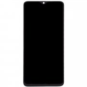 Дисплей с тачскрином для Xiaomi Redmi Note 8 Pro (черный)