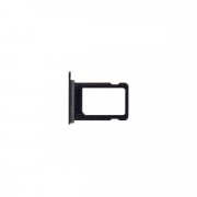 Контейнер SIM для Apple iPhone 12 mini (черный) — 2