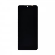 Дисплей с тачскрином для Samsung Galaxy A02 (A022G) (черный) (AA) LCD — 1