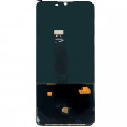 Дисплей с тачскрином для Huawei P30 (черный) OLED — 2
