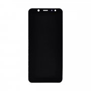 Дисплей с тачскрином для Samsung Galaxy A6 (2018) A600F (черный) (AAA) OLED