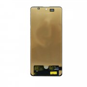 Дисплей с тачскрином для Samsung Galaxy A71 (A715F) (черный) (AA) OLED — 2