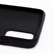 Чехол-накладка SC149 для Samsung Galaxy A02s (A025F) (черная) — 3