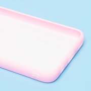 Чехол-накладка PC055 для Samsung Galaxy A02s (A025F) (розовая) — 3