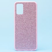 Чехол-накладка PC055 для Samsung Galaxy A02s (A025F) (розовая) — 1