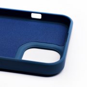 Чехол-накладка Activ Full Original Design для Apple iPhone 13 (синяя) — 3