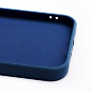 Чехол-накладка Activ Full Original Design для Apple iPhone 13 (синяя) — 2