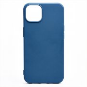 Чехол-накладка Activ Full Original Design для Apple iPhone 13 (синяя) — 1