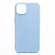 Чехол-накладка Activ Full Original Design для Apple iPhone 13 (светло-синяя) — 1