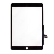 Тачскрин (сенсор) для Apple iPad 10.2 2019 (черный) (AA)