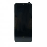 Дисплей с тачскрином для Samsung Galaxy A70s (A707F) (черный) (AA) OLED