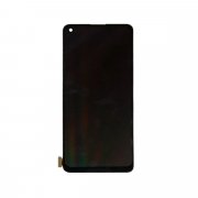 Дисплей с тачскрином для Realme 8 (черный) (AAA) LCD — 1