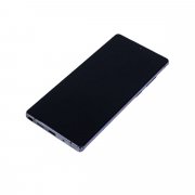 Дисплейный модуль с тачскрином для Samsung Galaxy Note 20 (N980F) (черный) — 1