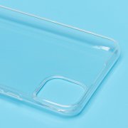 Чехол-накладка Ultra Slim для Realme C20 (прозрачный) — 2