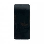 Дисплей с тачскрином для Samsung Galaxy A22 (A225F) (черный) (AA) TFT