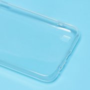 Чехол-накладка Ultra Slim для Realme C21Y (прозрачная) — 3