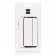 Защитное стекло для Realme 9i (полное покрытие) (черное)