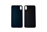 Задняя крышка для Apple iPhone XS (черная)