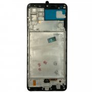 Дисплейный модуль с тачскрином для Samsung Galaxy A32 (A325F) (черный) OLED — 3