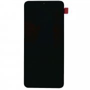 Дисплей с тачскрином для Huawei Honor X8 (черный) — 1