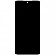 Дисплей с тачскрином для Tecno Camon 18P (черный) — 1