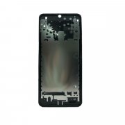 Рамка дисплея для Samsung Galaxy A12 (A125F) (черная)