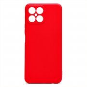 Чехол-накладка Activ Full Original Design для Huawei Honor X8 (красная) — 1