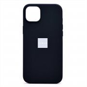 Чехол-накладка SM003 SafeMag для Apple iPhone 14 Plus (черная)