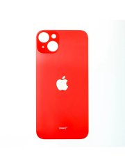 Задняя крышка для Apple iPhone 14 (красная)