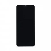 Дисплейный модуль с тачскрином для Samsung Galaxy A03 Core (A032F) (черный) (AA) — 1