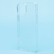 Чехол-накладка Activ ASC-101 Puffy 0.9мм для Apple iPhone 13 mini (прозрачная) — 1