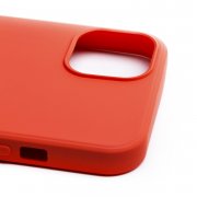Чехол-накладка Activ Full Original Design для Apple iPhone 13 mini (насыщенно-оранжевая) — 3