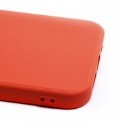 Чехол-накладка Activ Full Original Design для Apple iPhone 13 mini (насыщенно-оранжевая) — 2