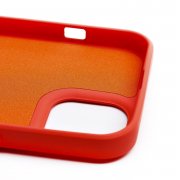 Чехол-накладка Activ Full Original Design для Apple iPhone 13 mini (насыщенно-оранжевая) — 1