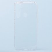 Чехол-накладка Activ ASC-101 Puffy для Xiaomi Redmi Note 8 2021 (прозрачная) — 1