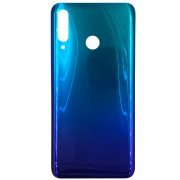 Задняя крышка для Huawei Honor 20S 48MP (синяя) — 1