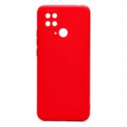 Чехол-накладка Activ Full Original Design для Xiaomi mi 10C (красная)
