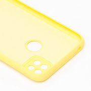 Чехол-накладка Activ Full Original Design для Xiaomi Redmi 9C (желтая) — 2