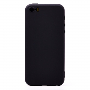 Чехол-накладка Activ Full Original Design для Apple iPhone 5S (черная)