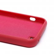 Чехол-накладка Activ Full Original Design для Apple iPhone 5S (бордовая) — 3