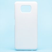 Чехол-накладка Activ Full Original Design для Xiaomi Poco X3 (белая) — 1