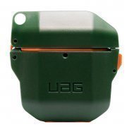 Чехол UAG PCP05 для кейса Apple AirPods 2 (повр. уп) (зеленый) — 1