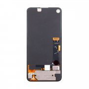 Дисплей с тачскрином для Google Pixel 4a 4G (черный) — 1