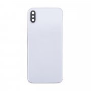 Корпус для Apple iPhone X (белый) премиум — 2