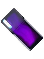 Задняя крышка для Realme 6 Pro (красная) — 1