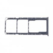 Контейнер SIM для Realme C51 (черный) — 1
