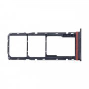Контейнер SIM для Samsung Galaxy A05 (A055F) (черный) — 1